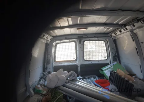 2006 Chevrolet Express Work Van из США, поврежденный, VIN 1GCGG25V261156957